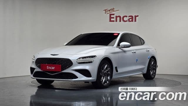 Genesis The New G70