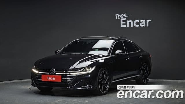 Volkswagen Arteon 1