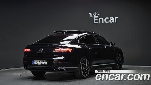 Volkswagen Arteon 2