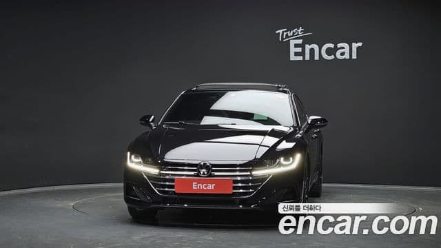 Volkswagen Arteon 3