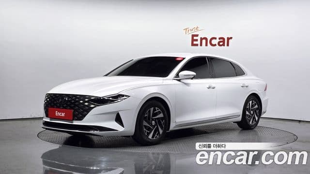 Hyundai The New Grandeur IG Hybrid