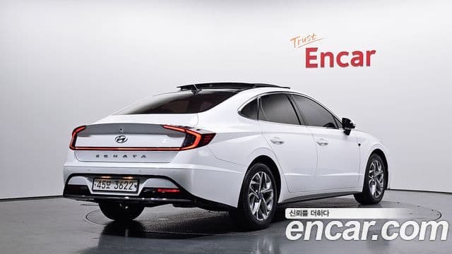Hyundai Sonata (DN8) 2