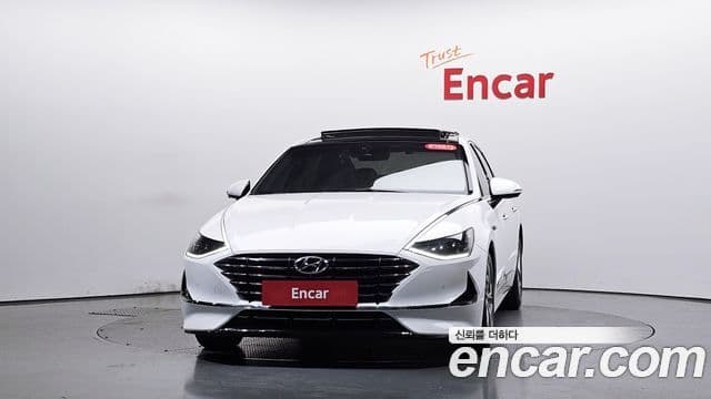 Hyundai Sonata (DN8) 3