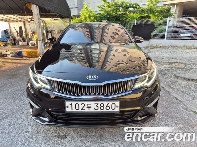 Kia The New K5 2nd Gen 2