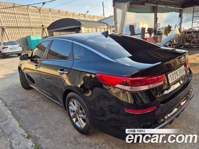 Kia The New K5 2nd Gen 4