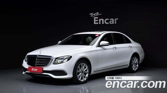 Mercedes-Benz E-Class W213
