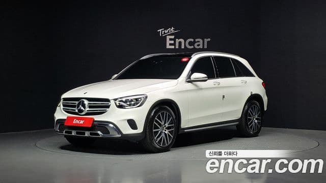 Mercedes-Benz GLC-Class X253 1