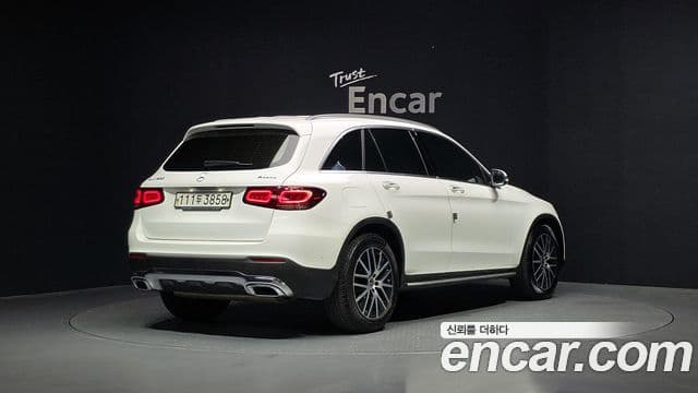 Mercedes-Benz GLC-Class X253 2