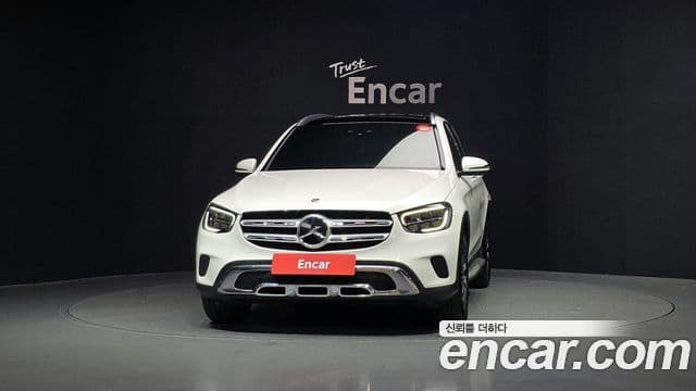 Mercedes-Benz GLC-Class X253 3