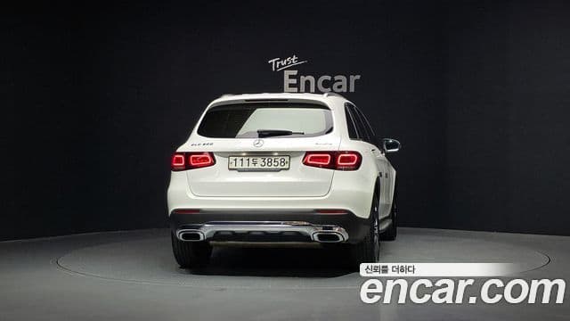 Mercedes-Benz GLC-Class X253 4