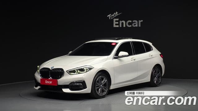 BMW 1 Series (F40)