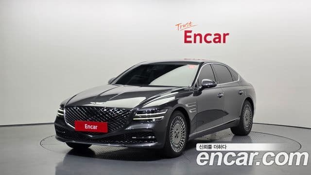 Genesis G80 (RG3)