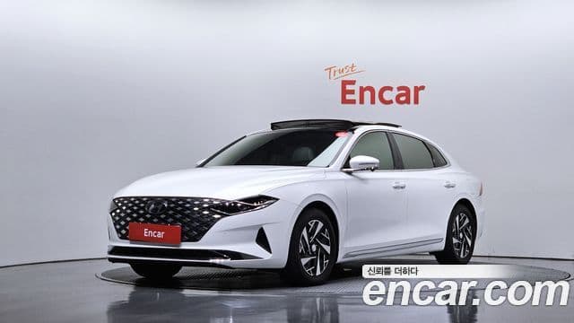 Hyundai The New Grandeur IG Hybrid