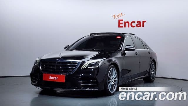 Mercedes-Benz S-Class W222