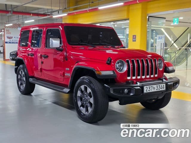 Jeep Wrangler (JL) 2