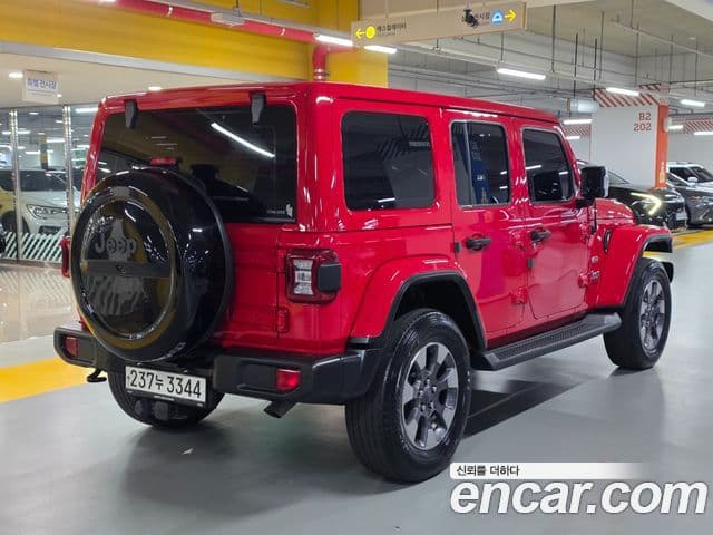 Jeep Wrangler (JL) 3