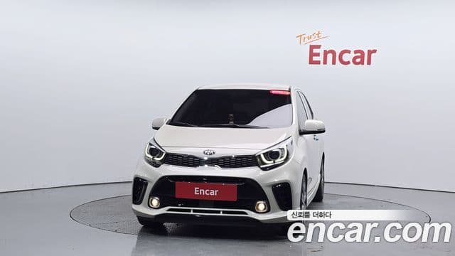 Kia All New Morning (JA) 2