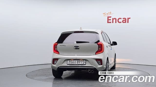 Kia All New Morning (JA) 3