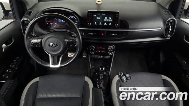 Kia All New Morning (JA) 4