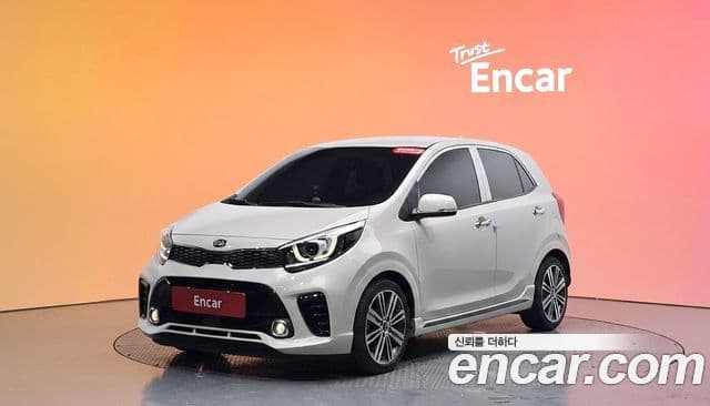 Kia All New Morning (JA) — 1