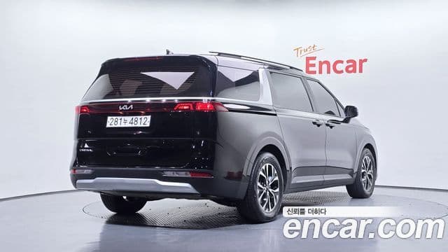 Kia Carnival 4th Gen 2