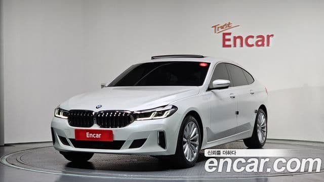 BMW 6 Series GT (G32)