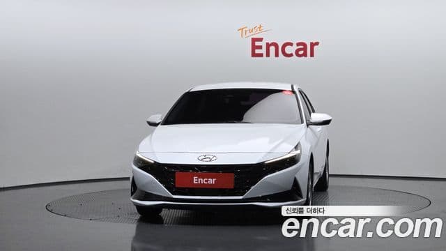 Hyundai Avante (CN7) 2