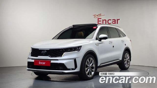 Kia Sorento 4th Gen