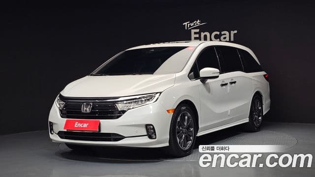 Honda 오딧세이 — 1