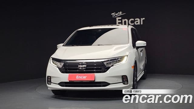 Honda 오딧세이 2