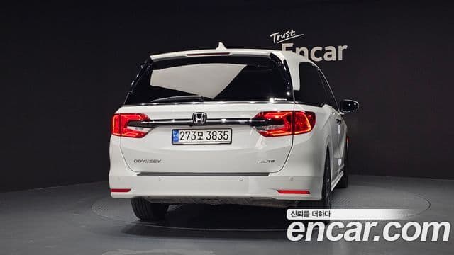 Honda 오딧세이 3