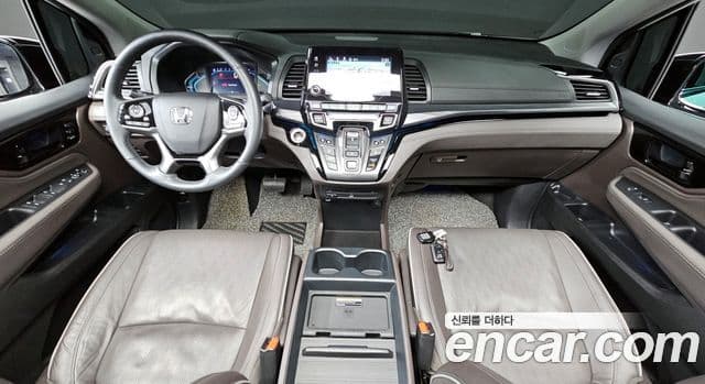 Honda 오딧세이 4