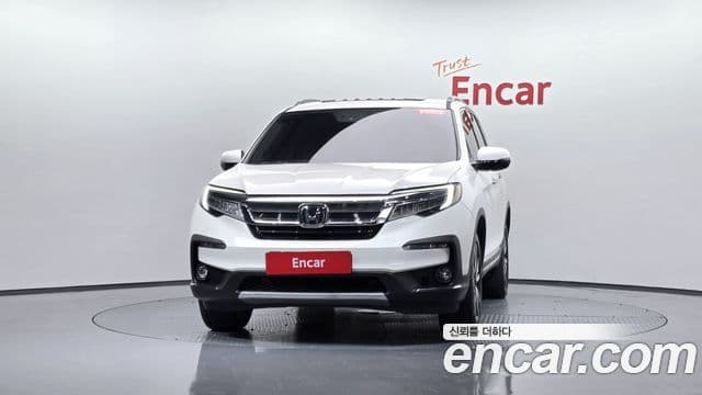 Honda Pilot 3rd Gen 2