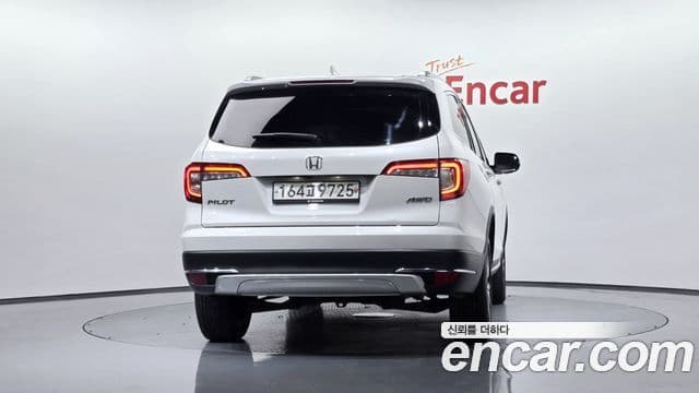 Honda Pilot 3rd Gen 3