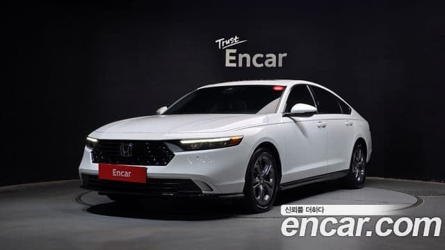 Honda Accord 11th Gen 1