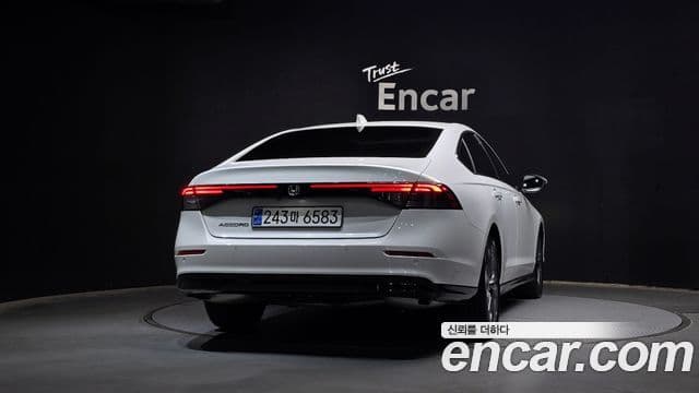 Honda Accord 11th Gen 4