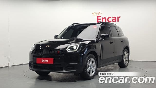 MINI Cooper S Countryman 3rd Gen 1