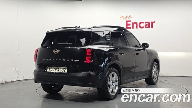 MINI Cooper S Countryman 3rd Gen 2