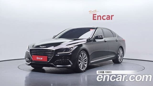 Genesis G80 — 1