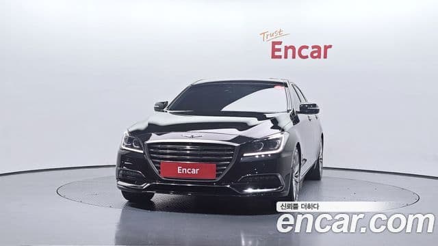Genesis G80 2