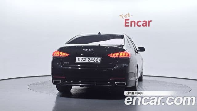 Genesis G80 3