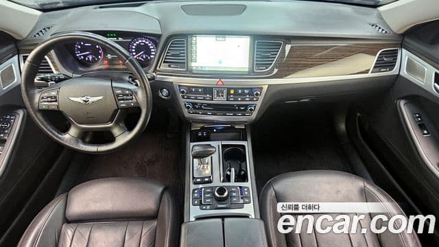 Genesis G80 4