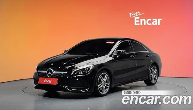 Mercedes-Benz CLA-Class C117