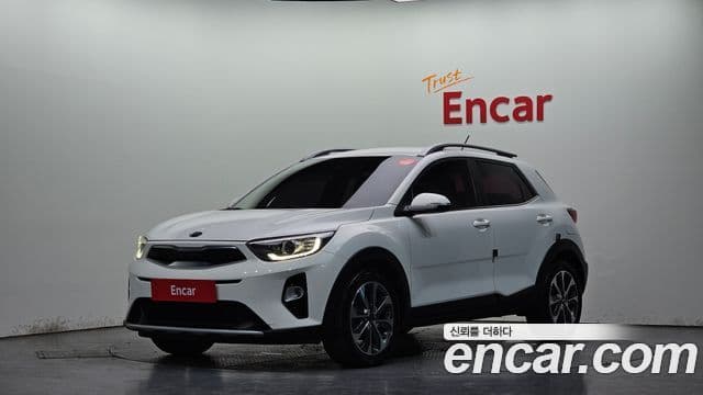 Kia 스토닉 — 1