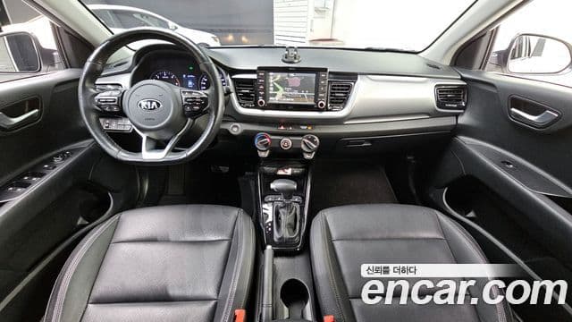 Kia 스토닉 4