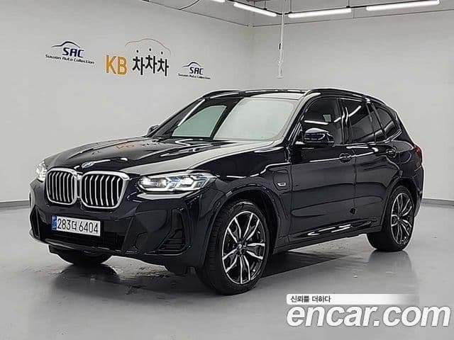 BMW X3 (G01)