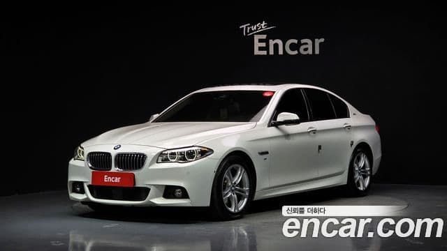 BMW 5 Series (F10)