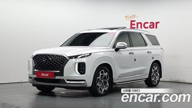 Hyundai Palisade 1