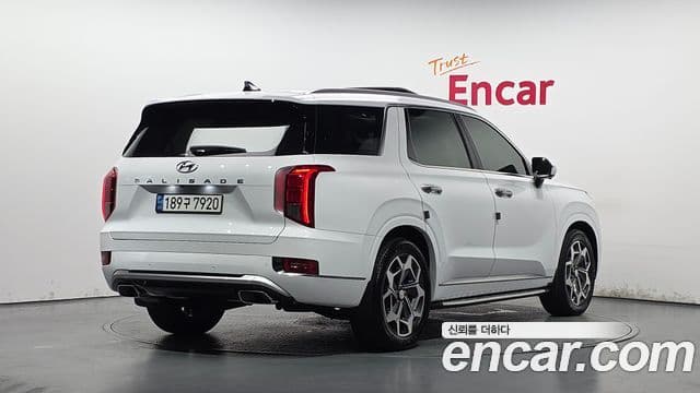 Hyundai Palisade 2