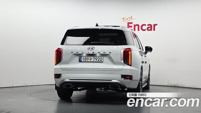 Hyundai Palisade 4